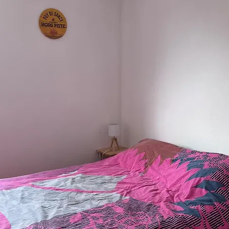 Appartement Spacieux Pour 6 Avec Terrasse Et Parking Privé - Fr-1-814-152