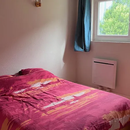 Apartment Spacieux Pour 6 Avec Terrasse Et Parking Prive - Fr-1-814-152 Super Besse