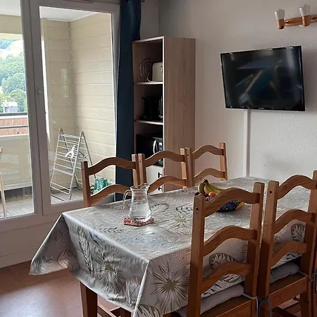 Апартаменты Spacieux Pour 6 Avec Terrasse Et Parking Prive - Fr-1-814-152 Сюпер-Бес