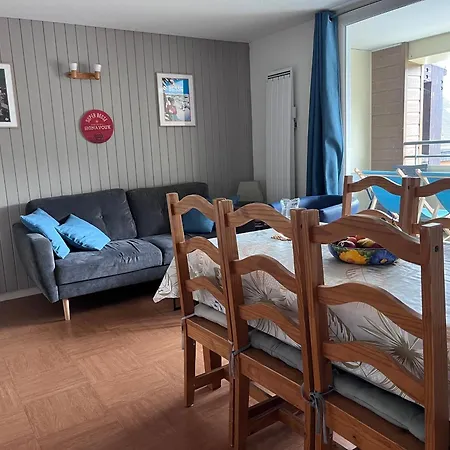 Spacieux Pour 6 Avec Terrasse Et Parking Prive - Fr-1-814-152 * Super Besse