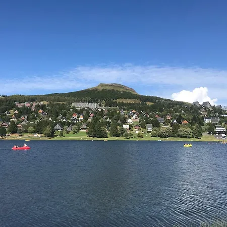 Spacieux Pour 6 Avec Terrasse Et Parking Prive - Fr-1-814-152 Apartment Super Besse