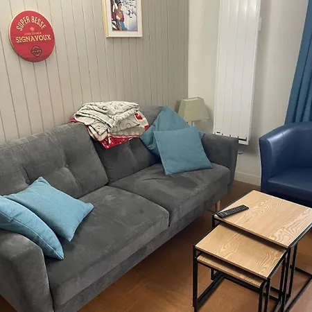 Spacieux Pour 6 Avec Terrasse Et Parking Privé - Fr-1-814-152 * Super-Besse