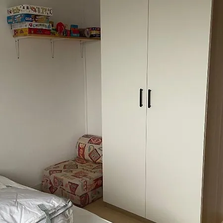 Spacieux Pour 6 Avec Terrasse Et Parking Prive - Fr-1-814-152 Apartment