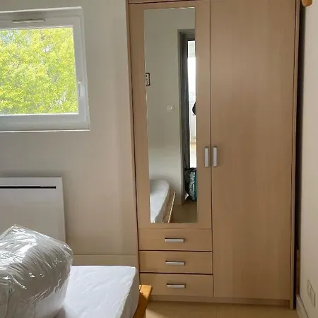 Apartment Spacieux Pour 6 Avec Terrasse Et Parking Prive - Fr-1-814-152 *