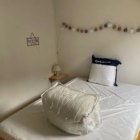 Spacieux Pour 6 Avec Terrasse Et Parking Prive