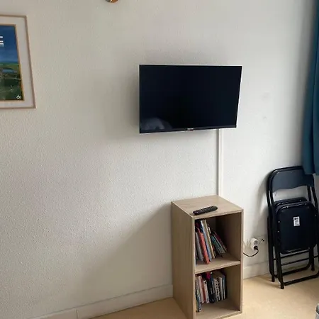 Spacieux Pour 6 Avec Terrasse Et Parking Privé - Fr-1-814-152 Appartement Super-Besse