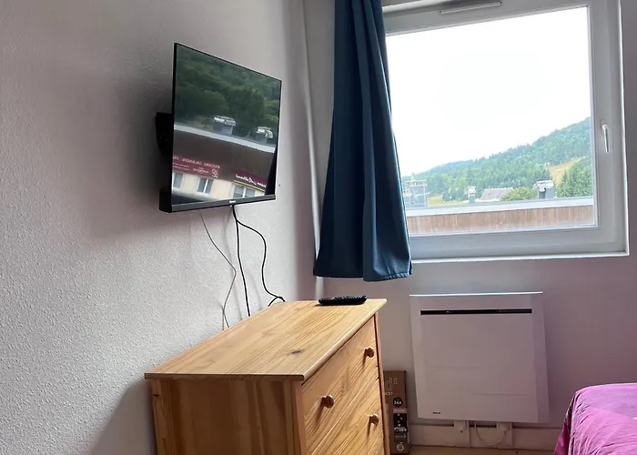 Spacieux Pour 6 Avec Terrasse Et Parking Privé - Fr-1-814-152 *