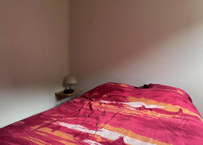 Appartement Spacieux Pour 6 Avec Terrasse Et Parking Privé - Fr-1-814-152