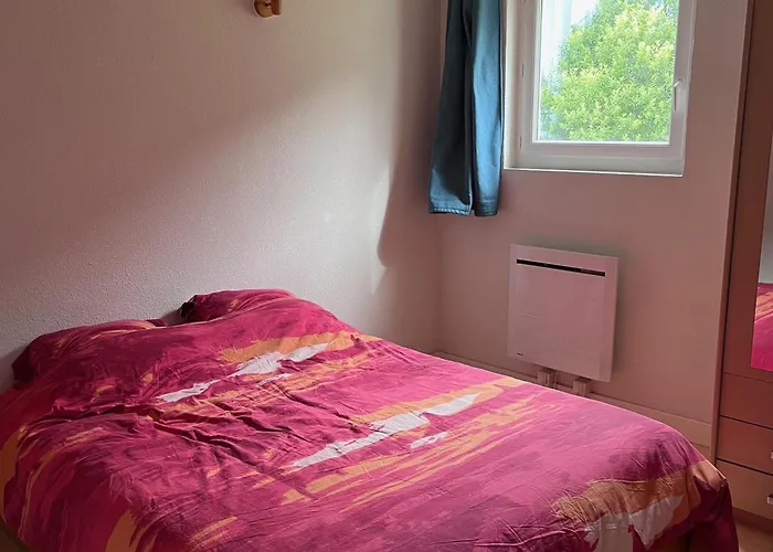 Appartement Spacieux Pour 6 Avec Terrasse Et Parking Privé - Fr-1-814-152 Super-Besse