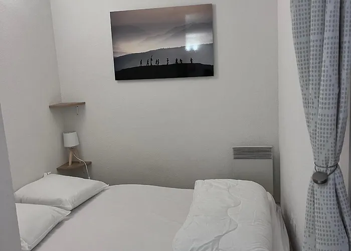 Spacieux Pour 6 Avec Terrasse Et Parking Privé - Fr-1-814-152 *