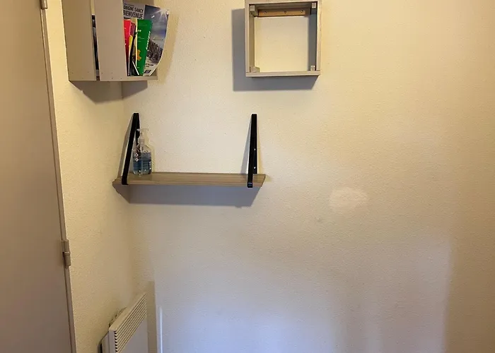 Spacieux Pour 6 Avec Terrasse Et Parking Privé - Fr-1-814-152 Appartement Super-Besse