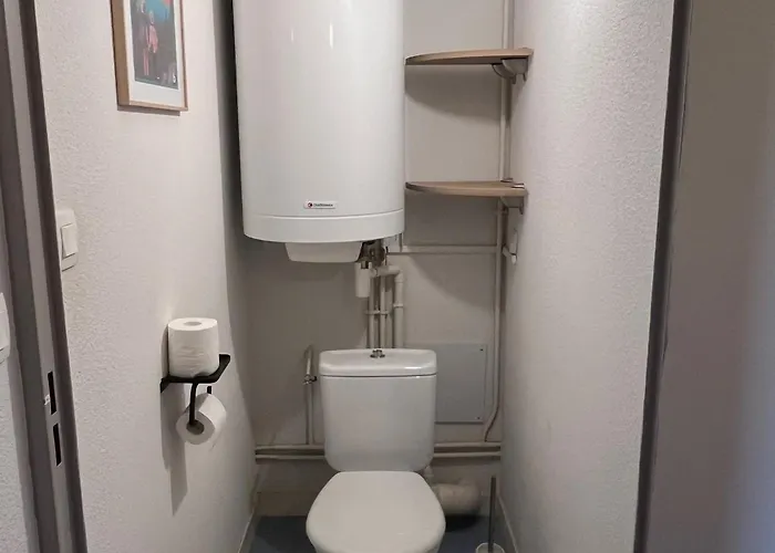 Spacieux Pour 6 Avec Terrasse Et Parking Privé - Fr-1-814-152 * Super-Besse