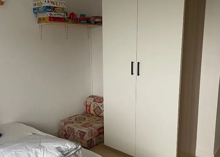 Spacieux Pour 6 Avec Terrasse Et Parking Privé - Fr-1-814-152 Appartement