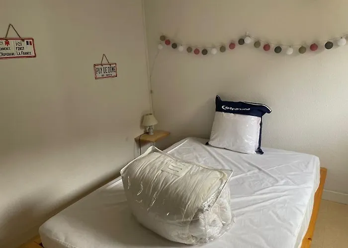 Spacieux Pour 6 Avec Terrasse Et Parking Privé - Fr-1-814-152