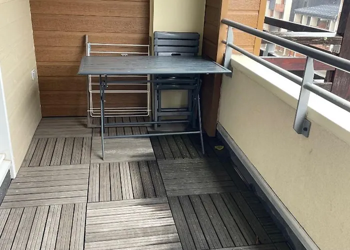 Spacieux Pour 6 Avec Terrasse Et Parking Privé - Fr-1-814-152